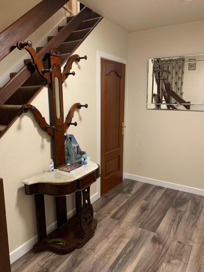 Glens Of Antrim Apartment The Sheddings المظهر الخارجي الصورة