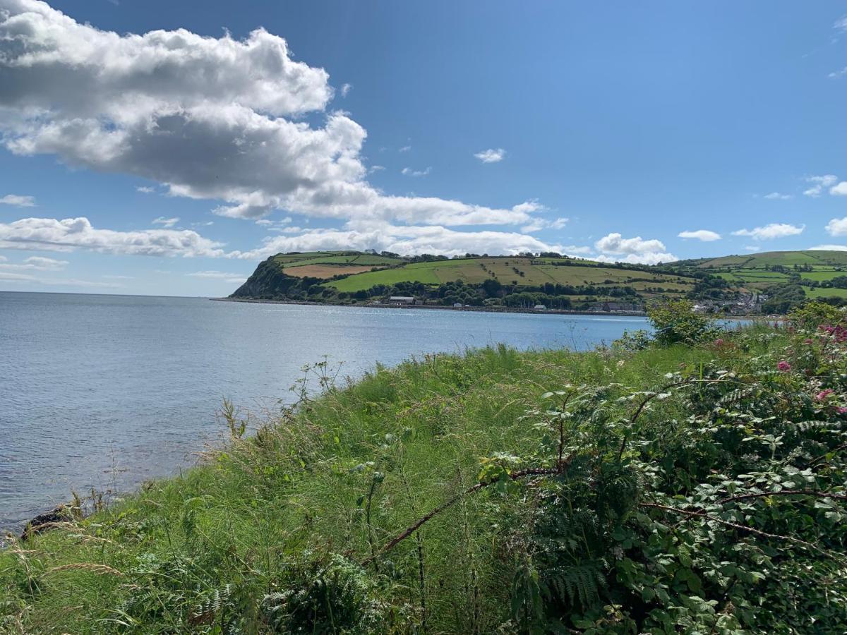 Glens Of Antrim Apartment The Sheddings المظهر الخارجي الصورة