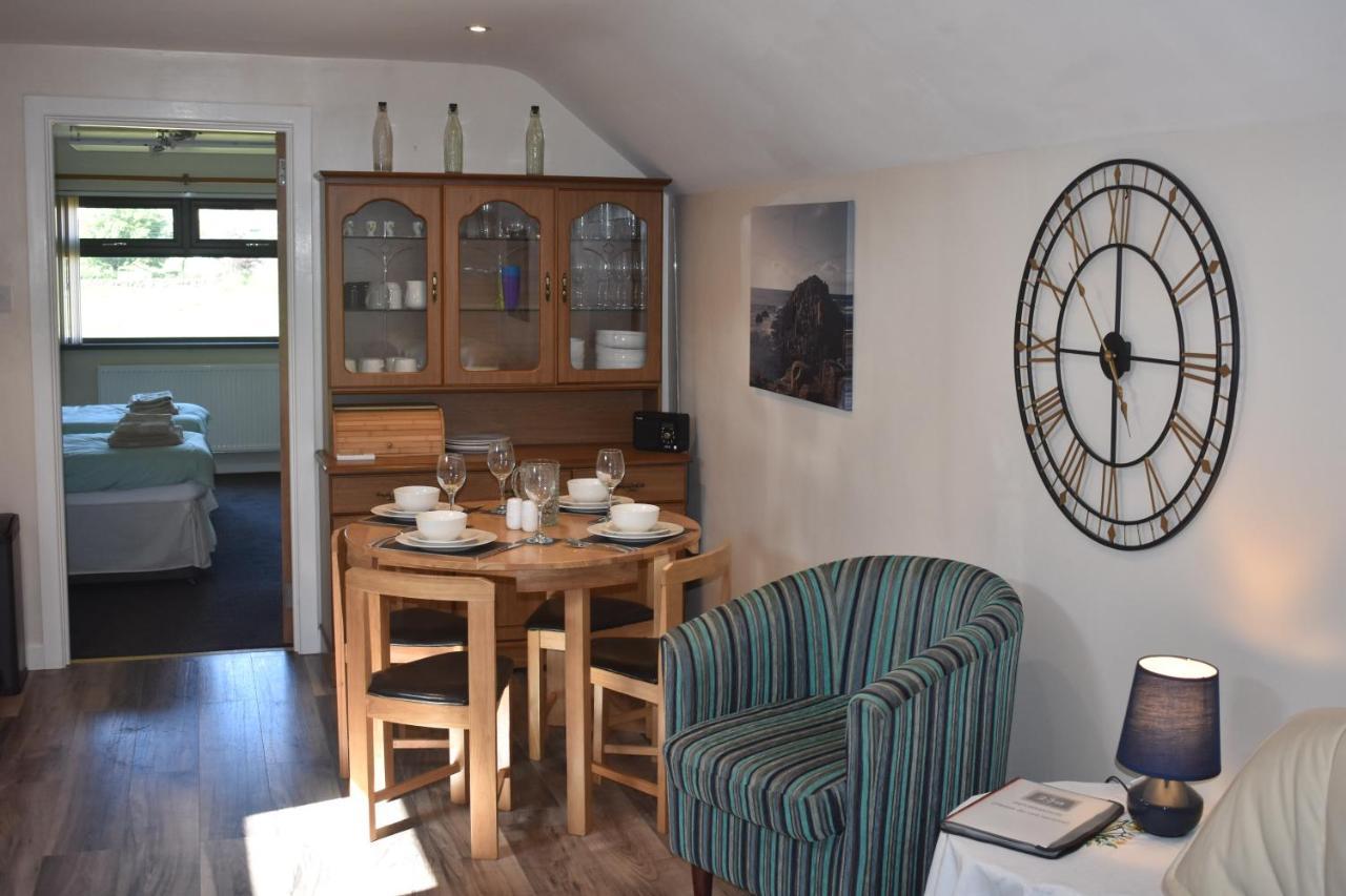 Glens Of Antrim Apartment The Sheddings المظهر الخارجي الصورة