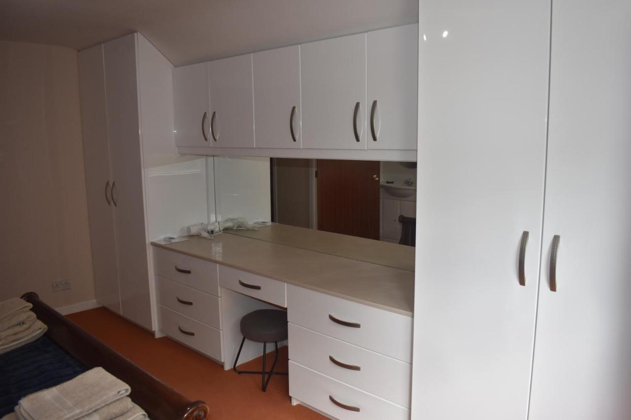 Glens Of Antrim Apartment The Sheddings المظهر الخارجي الصورة