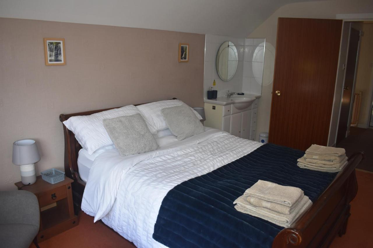 Glens Of Antrim Apartment The Sheddings المظهر الخارجي الصورة