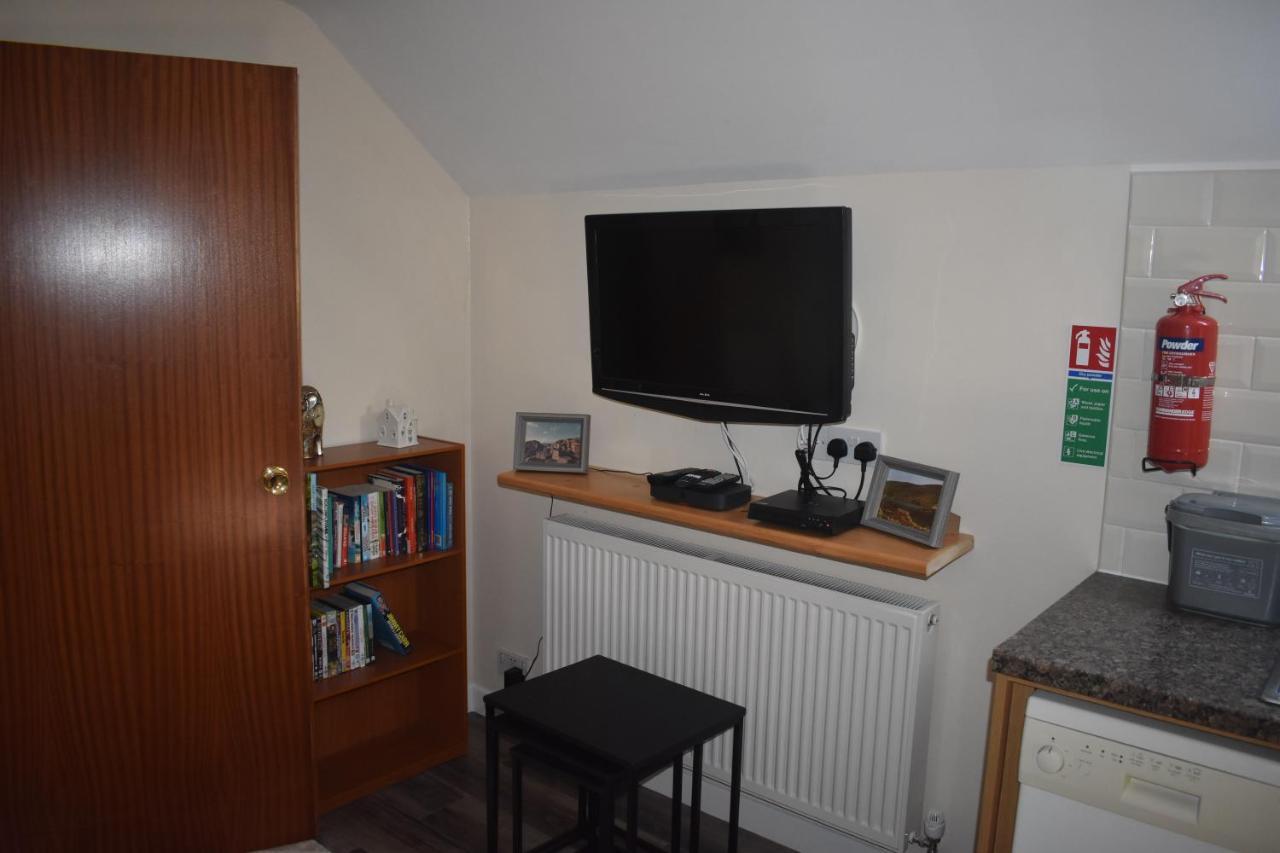 Glens Of Antrim Apartment The Sheddings المظهر الخارجي الصورة