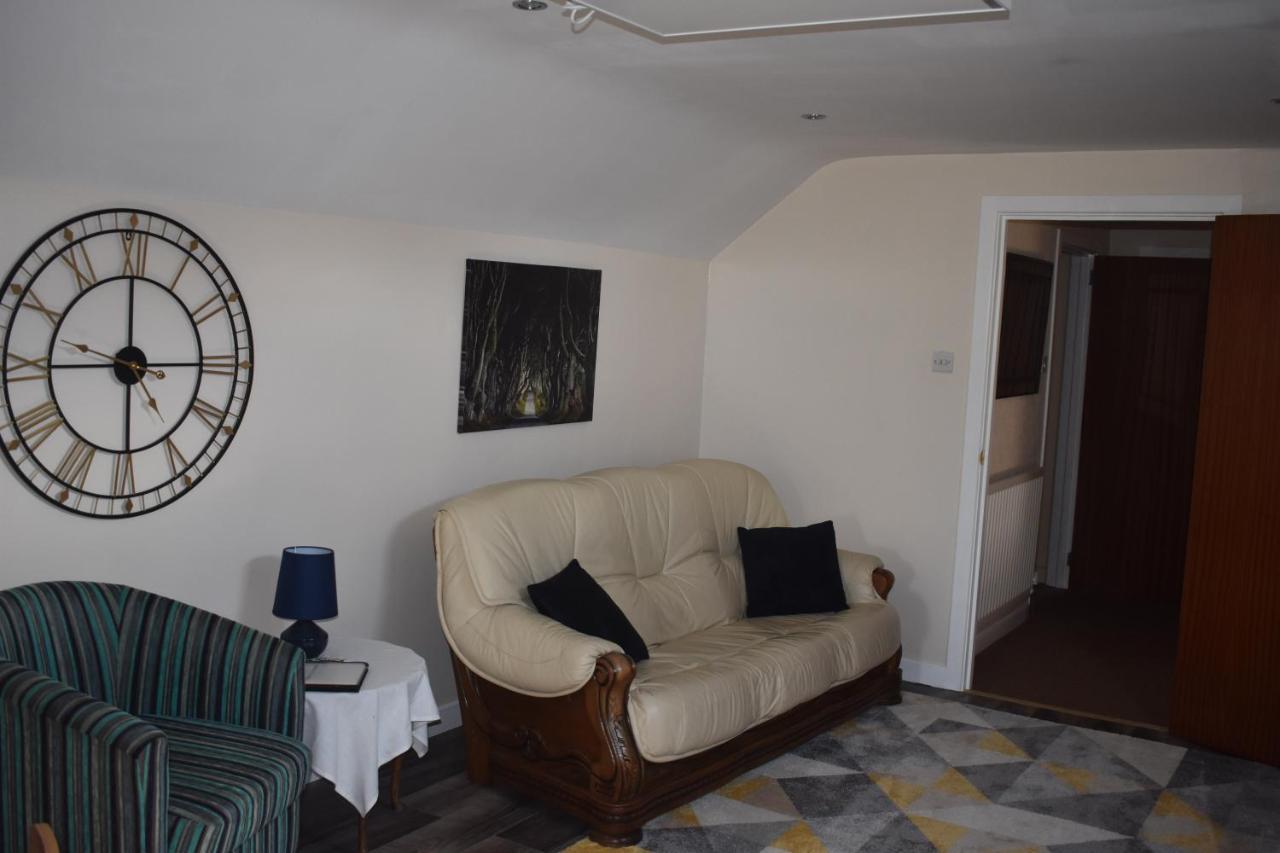 Glens Of Antrim Apartment The Sheddings المظهر الخارجي الصورة